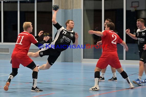 Handball Baden ,  Bezirksliga 2 Gruppe 2 - TV Sinsheim vs TV Oberflockenbach  (© Siegfried Lörz)